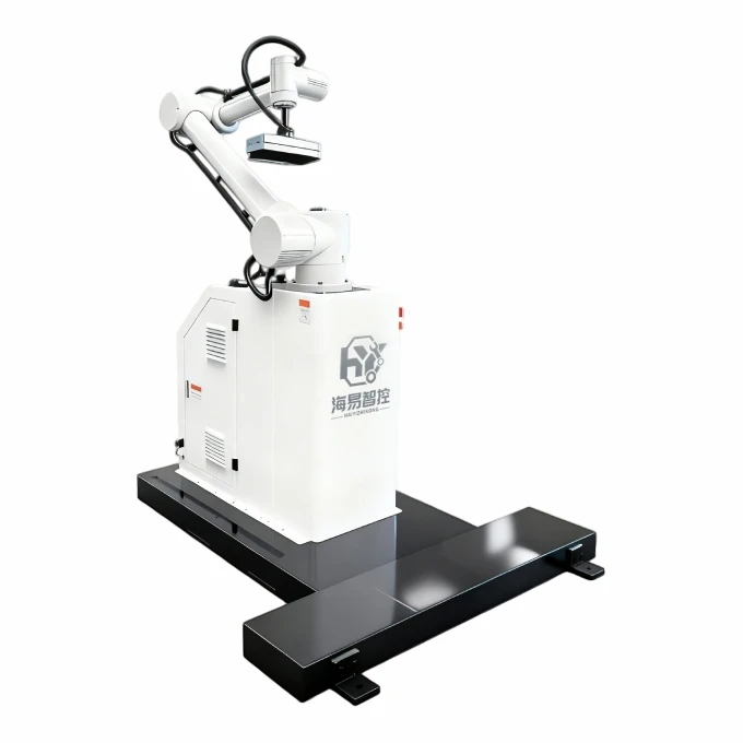 Robot palletizing Tionsclaíoch